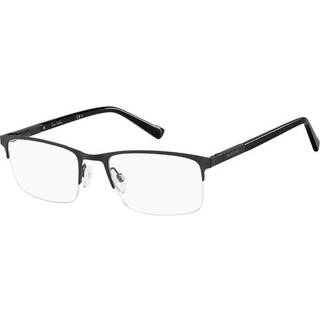 Pierre Cardin Mand P.C. 6874 003 Optiske stel Stål Sort-opaque Firkantet