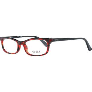 Guess GU2603 068 50 Briller Kvinder Tortoiseshell - Tortoiseshell - 50mm