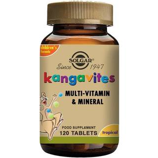 Solgar Kangavites™ Tropical Punch