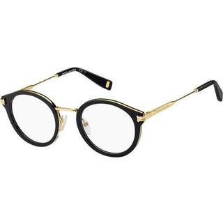 Marc Jacobs MJ 1017 807 48 Briller Kvinder Guld - Black Gold - 48mm