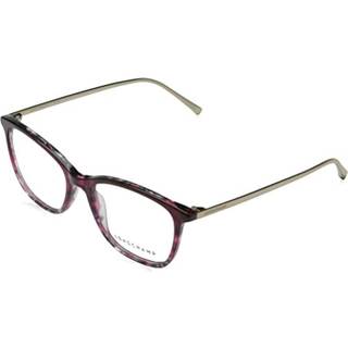 Longchamp LO2606 514 51 Briller Mænd Tortoiseshell - Marble Rouge Red Tortoise - 51mm