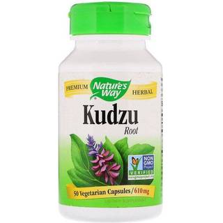 Natures Way - Kudzu 50 kapsler