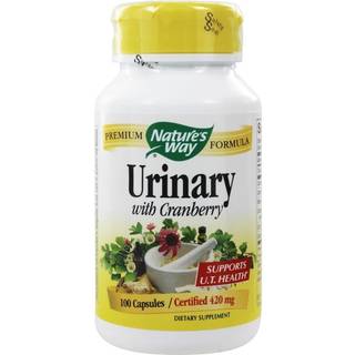 Nature's Way - Urinary for Urinary Tract Health 100 kapsler
