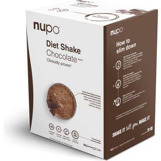 Nupo Diet Shake Chocolate (12x32 g)