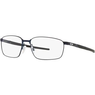 Oakley Mand OX3249 EXTENDER 324901 Vista -rammer Metal Sort Transparent Firkantet Normal
