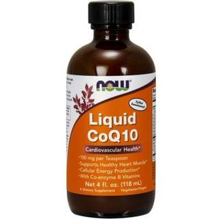 NOW Foods Flydende CoQ10