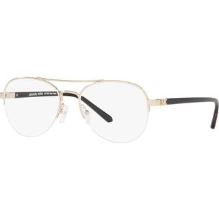 Michael Kors MK3033 KEY WEST 1108 54 Briller Mænd Rose-Guld - No Need - 54mm