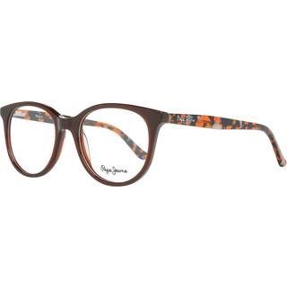 Pepe Jeans PJ3288 C2 48 Briller Kvinder Brun - Brown - 48mm