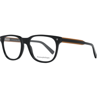 Ermenegildo Zegna EZ5120 001 54 Briller Mænd Black - Black - 54mm