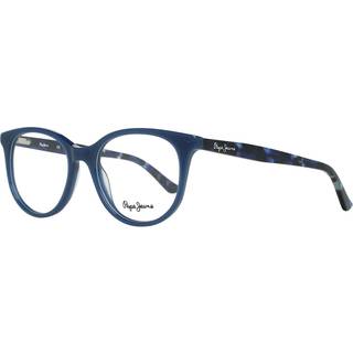 Pepe Jeans PJ3288 C5 48 Briller Kvinder Blue - Blue - 48mm