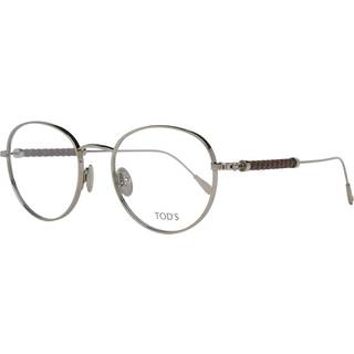 TODS TO5185 16B 50 Briller Mænd Silver - Silver - 50mm
