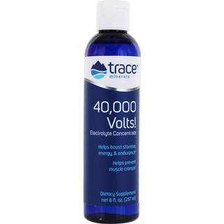 Trace Minerals 40,000 Volts Elektrolyt¹ Concentrace