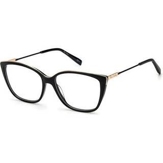 Pierre Cardin P.C. 8497 807 55 Briller Kvinder Black - Black - 55mm