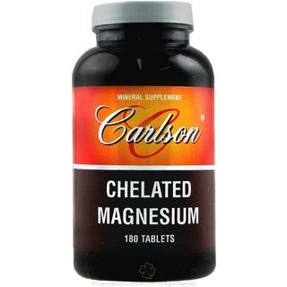 Chelateret magnesium, 200mg - 180 tabs