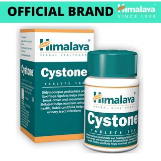 Cystone - 100 faner