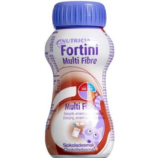 Fortini Multi Fibre Chokolade 200 ml