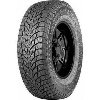 Nokian Hakkapeliitta LT3 ( LT245/75 R17 121/118Q 10PR Aramid Sidewalls, med spikes )