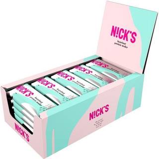 Nicks Protein Wafer, Hazelnut, 24-pak