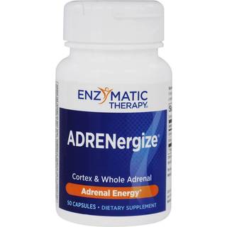 Nature's Way – ADRENergize 50 kapsler