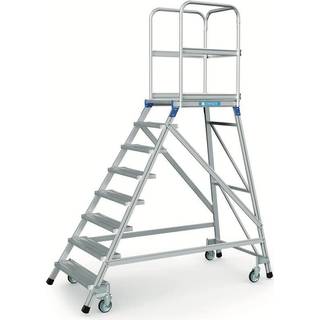 Arbejdsplatform Z600 8 trin 1,92 mtr
