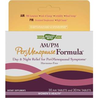 Nature's Way AM/PM PeriMenopause¹ Formulering