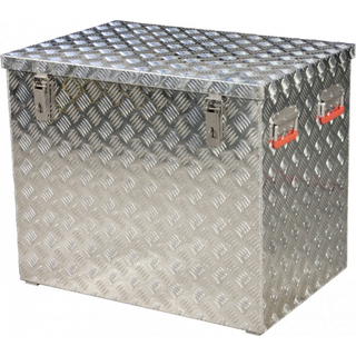 JUMBO alu-transportkasse, indv. mål 750 x 500 x 625 mm, 234 liter