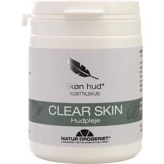 Natur Drogeriet Clear Skin (180 kaps)