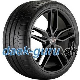 Michelin Pilot Super Sport RUNFLAT 285/30ZR20 95Y