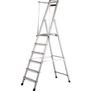 Zarges ZAP Neo S Trappestige 6 trin