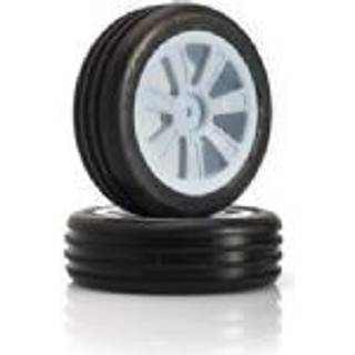 VTEC Groove 2WD Pre-glued Tyre front - 1/10 Buggy