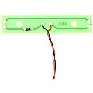 Carson - 1:14 7,2/14V PCB License plate illumin.