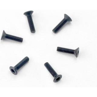 Traxxas 2523 Screw 2,5x10mm countersunk mac
