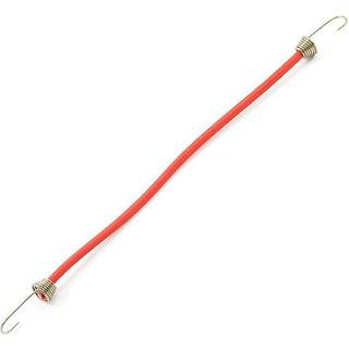 Fastrax elastisk bagagestrop - rød 100 mm