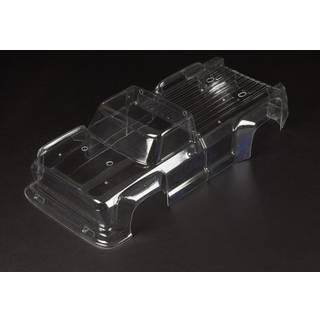 Arrma - ARA406086 - OUTCAST 6S BLX lexan karosseri (Med klistermærker)