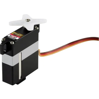 Reely RE-6603900 Midi-servo 1 stk