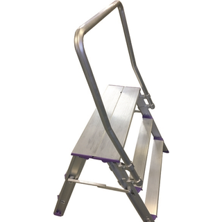 JUMBO Pro Classic gelænderbøjle, 650 mm - 45GL650
