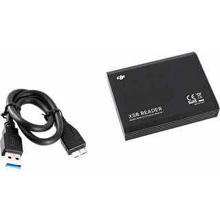 SSD-læser til Zenmuse X5R
