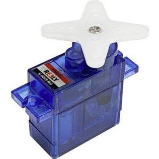 Reely RE-6589506 Mikro-servo 1 stk