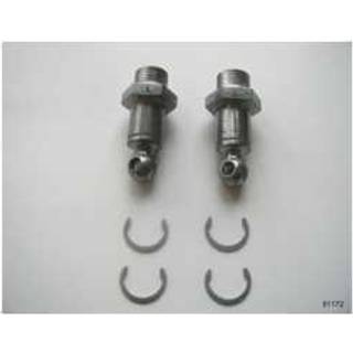 NDF01 F. wheel hub shaft set