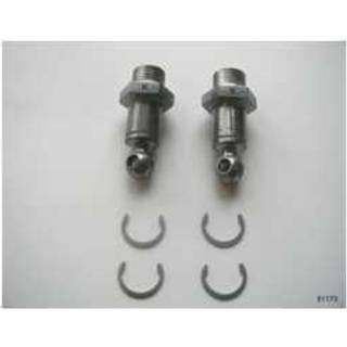 NDF01 R. Wheel Hub Shaft Set