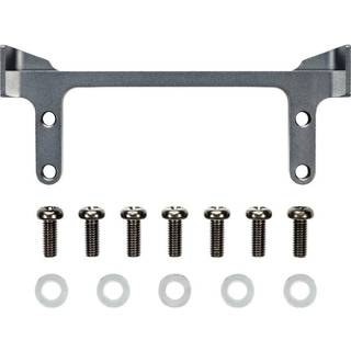 CC-02 Aluminum Servo Mount
