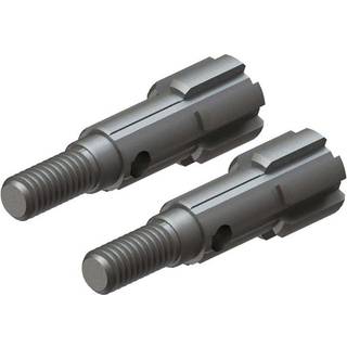 ARRMA AR310784 Wheel Axle (2) 4x4