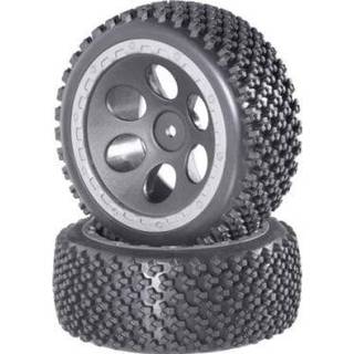 Reely RE-6549729 Komplette hjul 2 stk