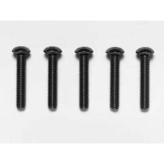 3x16mm Socket Screw / Blue*5