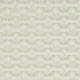 Morris Bellflowers Manilla/Olive - 216434