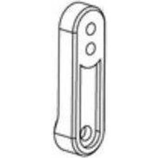 rudder swing arm