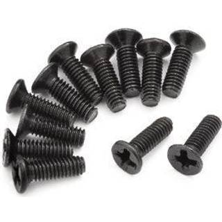 Blackzon - 540049 - Countersunk Screws KM2.5*8