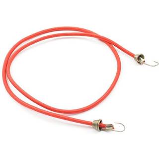 Fastrax elastisk bagagestrop - rød 450 mm