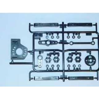 TB-02 M-DELE MOTOR MOUNT