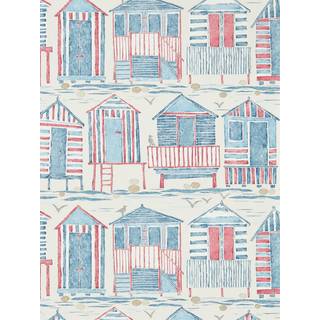 Beach Huts Nautical - DCOA216559